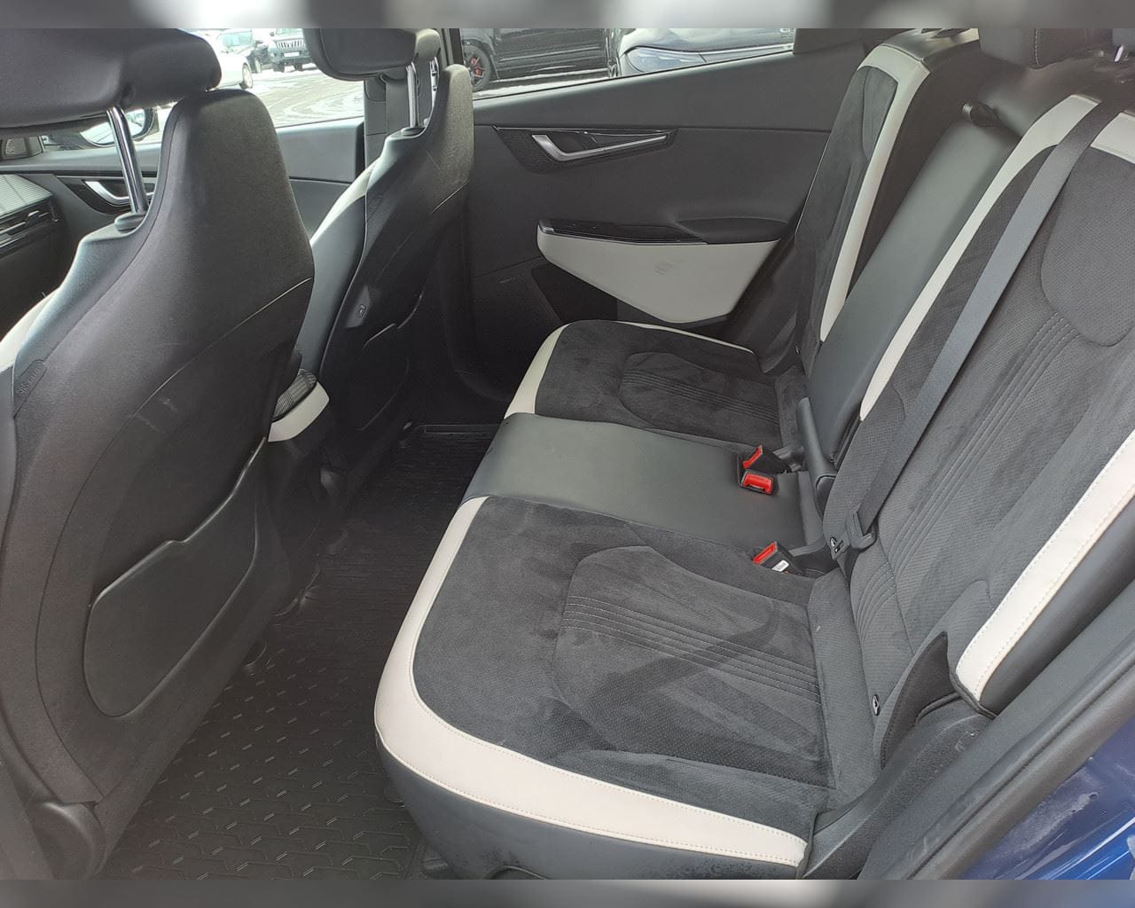 KIA EV6 GT-LINE 77 KWH