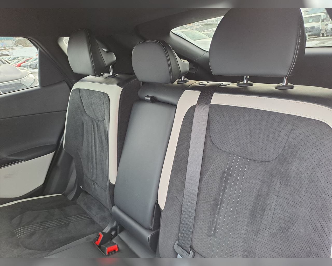 KIA EV6 GT-LINE 77 KWH