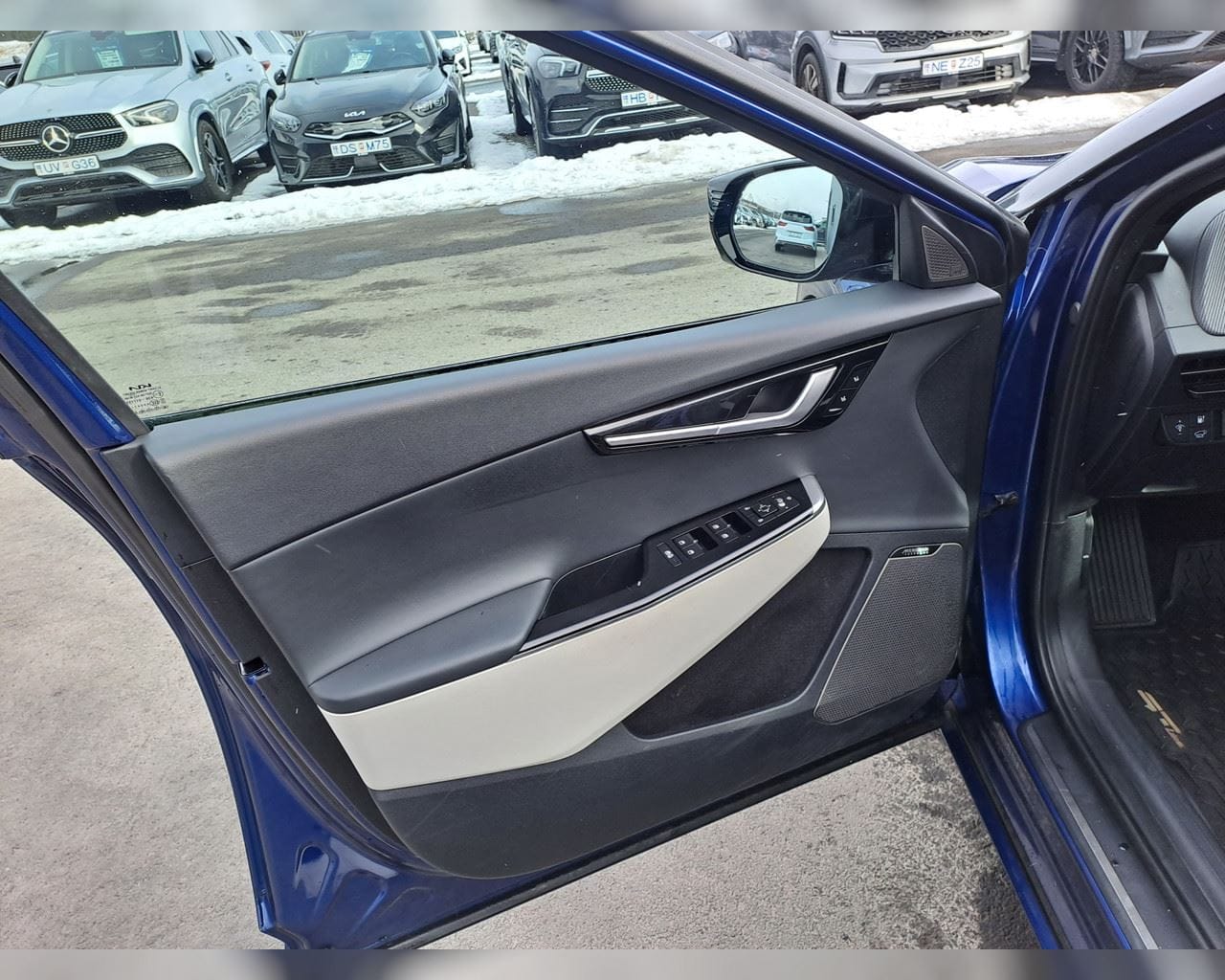 KIA EV6 GT-LINE 77 KWH