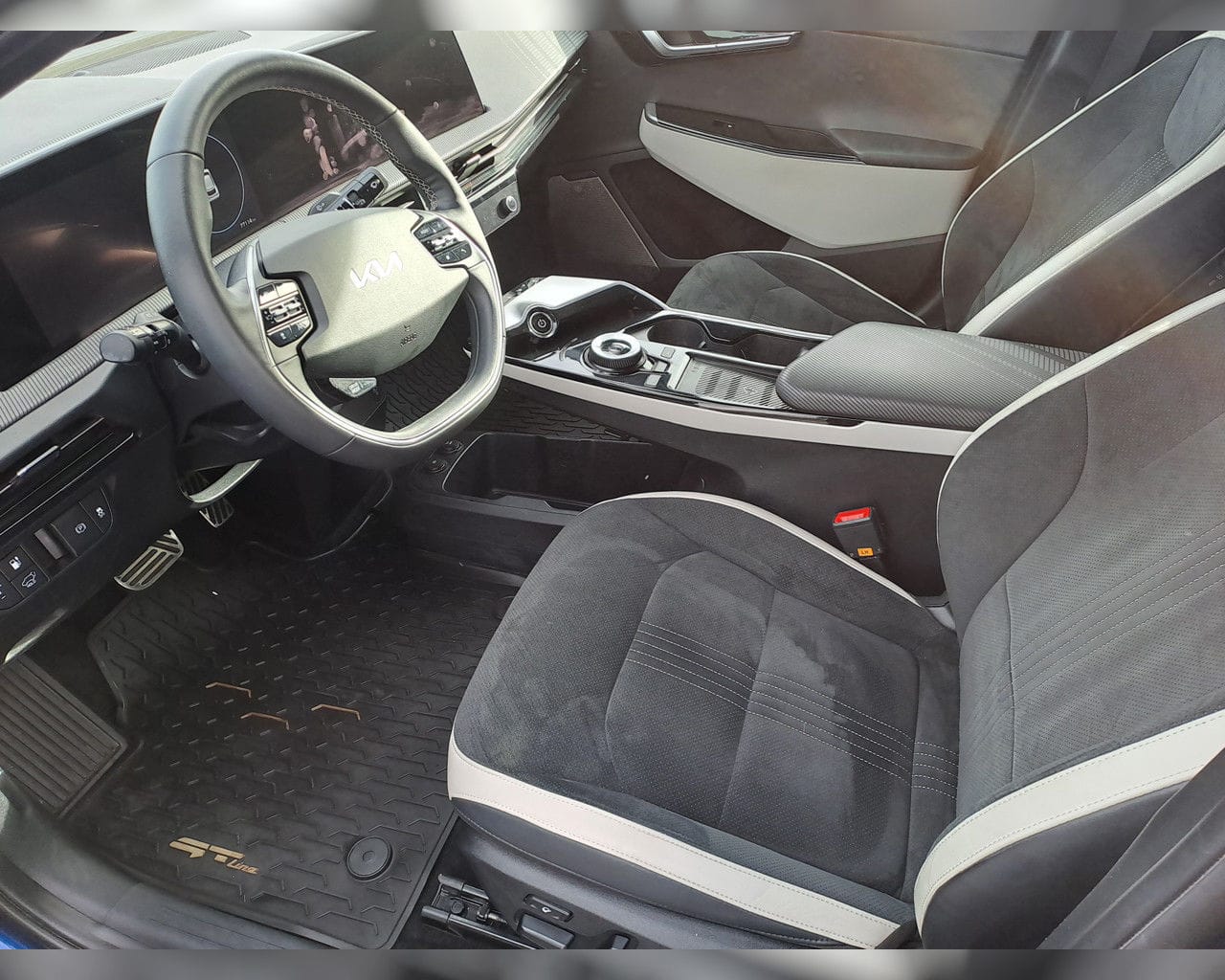 KIA EV6 GT-LINE 77 KWH
