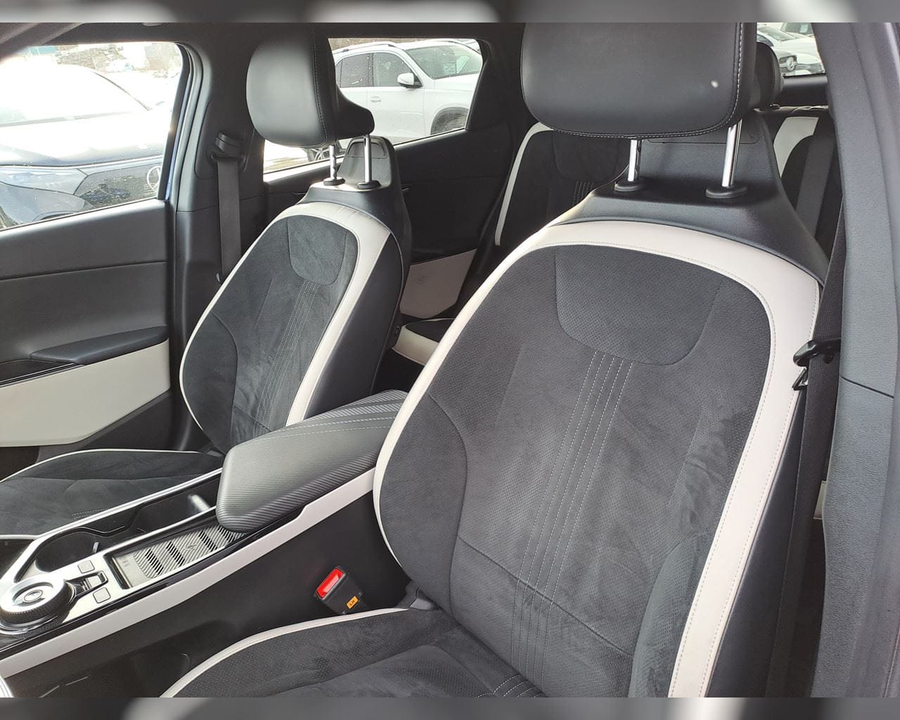 KIA EV6 GT-LINE 77 KWH