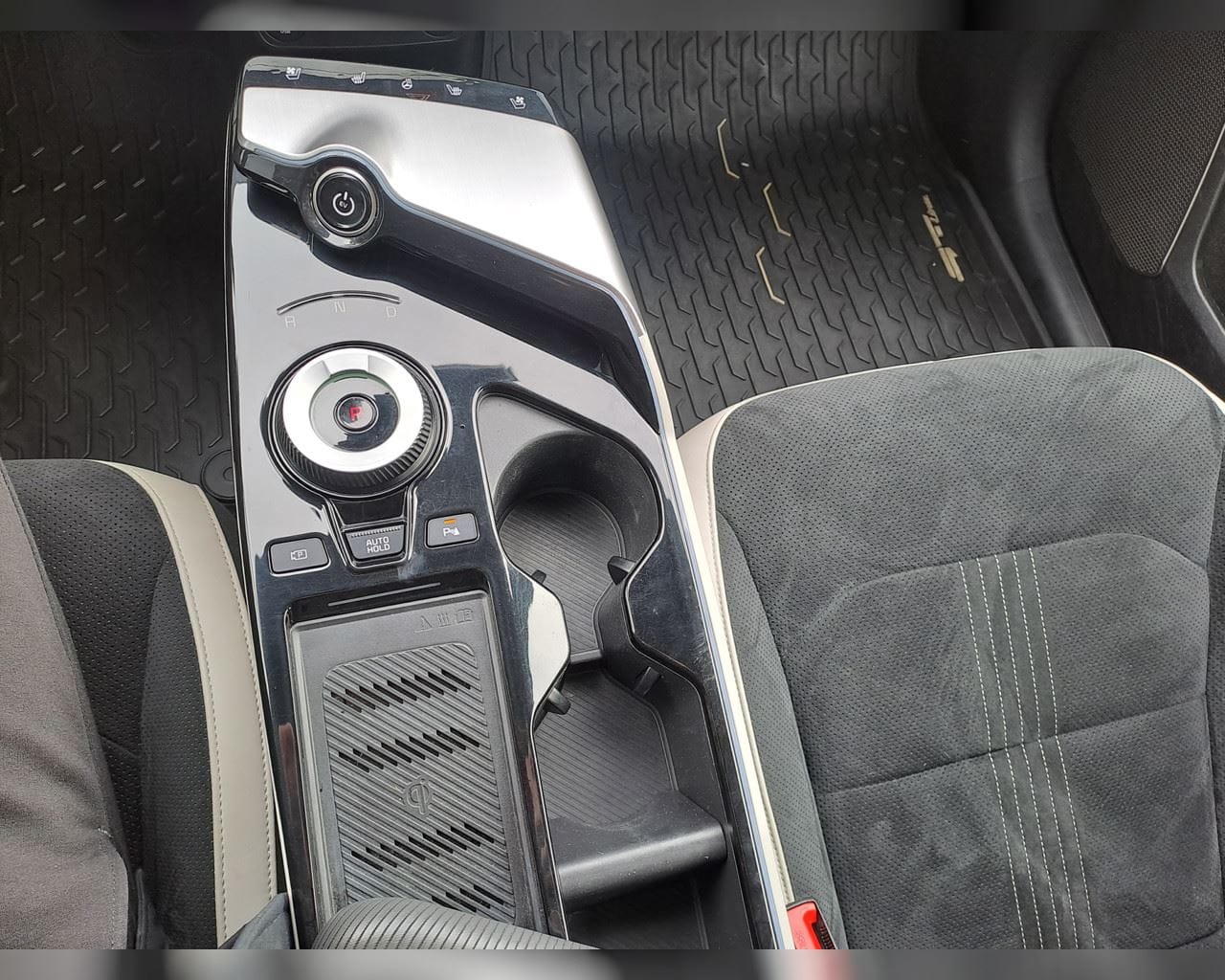 KIA EV6 GT-LINE 77 KWH