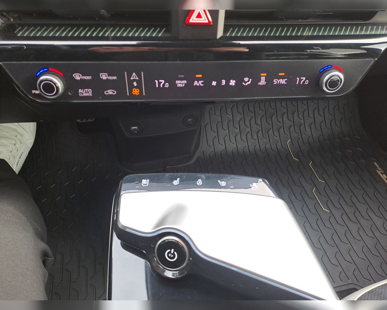 KIA EV6 GT-LINE 77 KWH