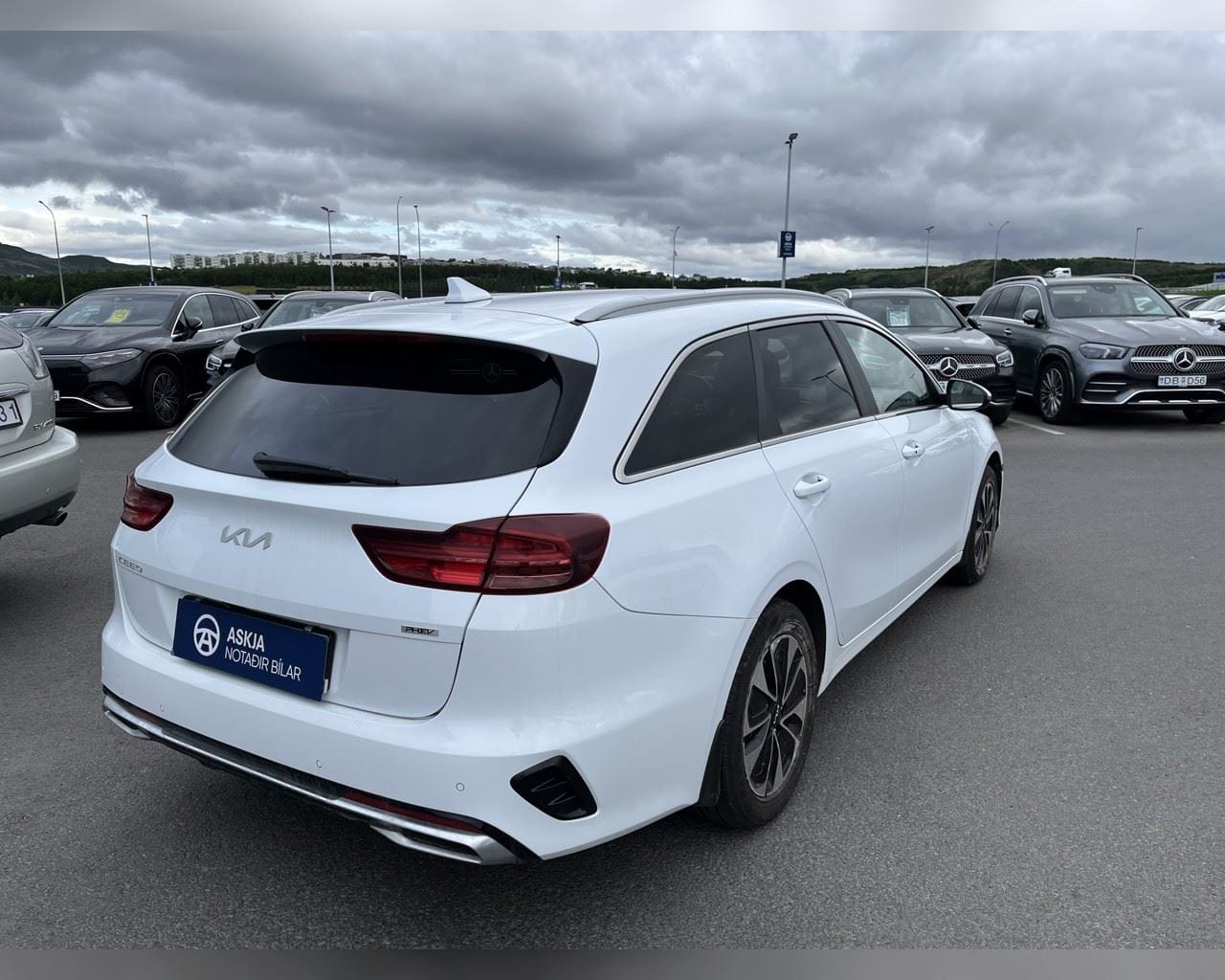 KIA CEED SW PHEV URBAN