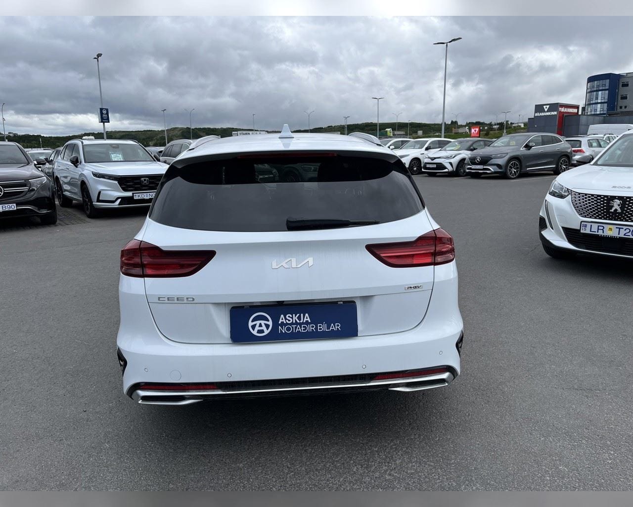 KIA CEED SW PHEV URBAN