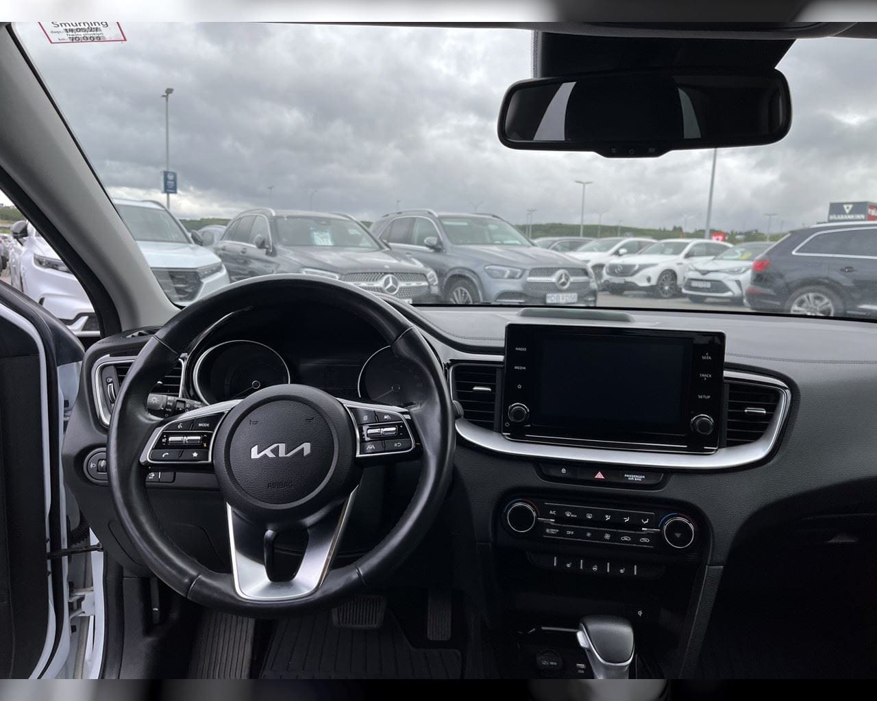 KIA CEED SW PHEV URBAN