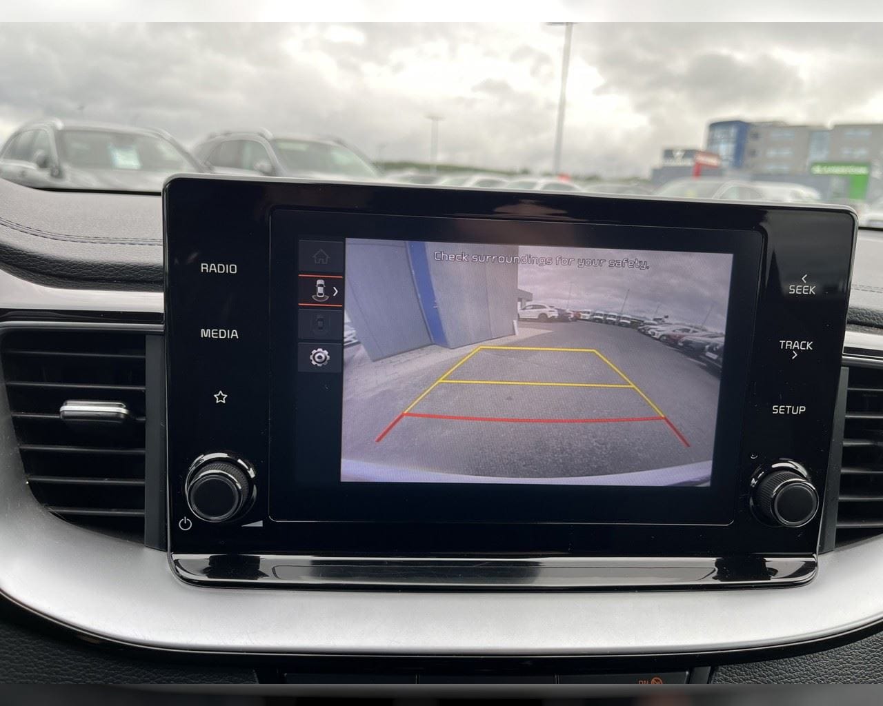 KIA CEED SW PHEV URBAN