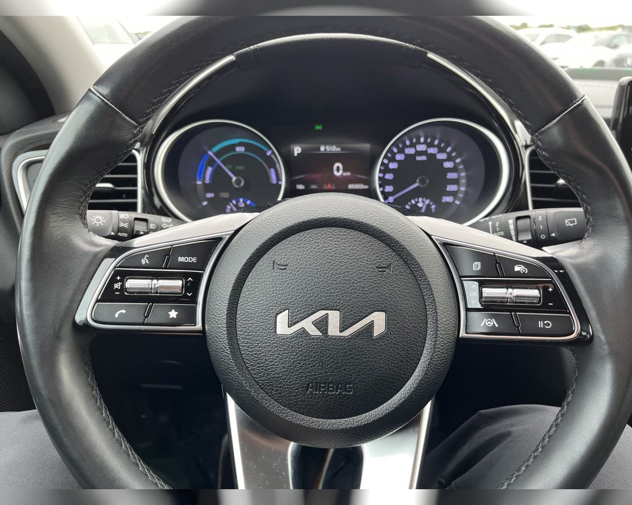 KIA CEED SW PHEV URBAN