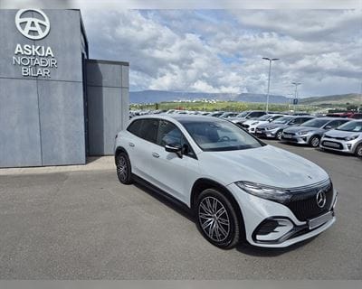 MERCEDES-BENZ EQS 450 SUV 4MATIC POWER