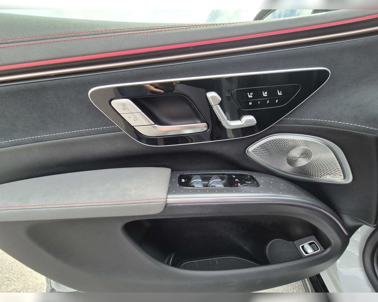 MERCEDES-BENZ EQS 450 SUV 4MATIC POWER