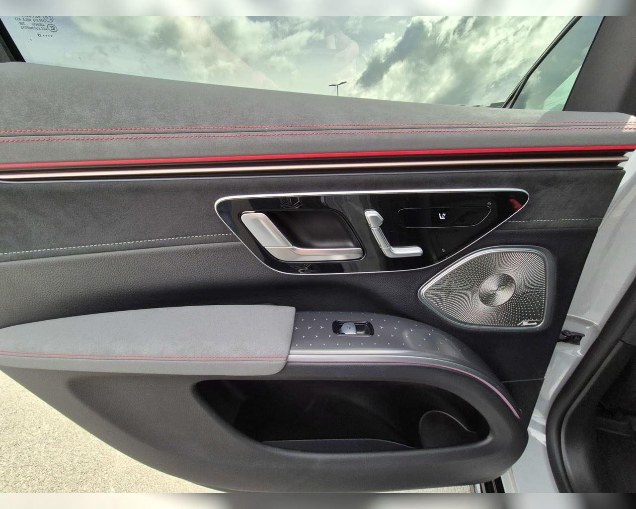MERCEDES-BENZ EQS 450 SUV 4MATIC POWER