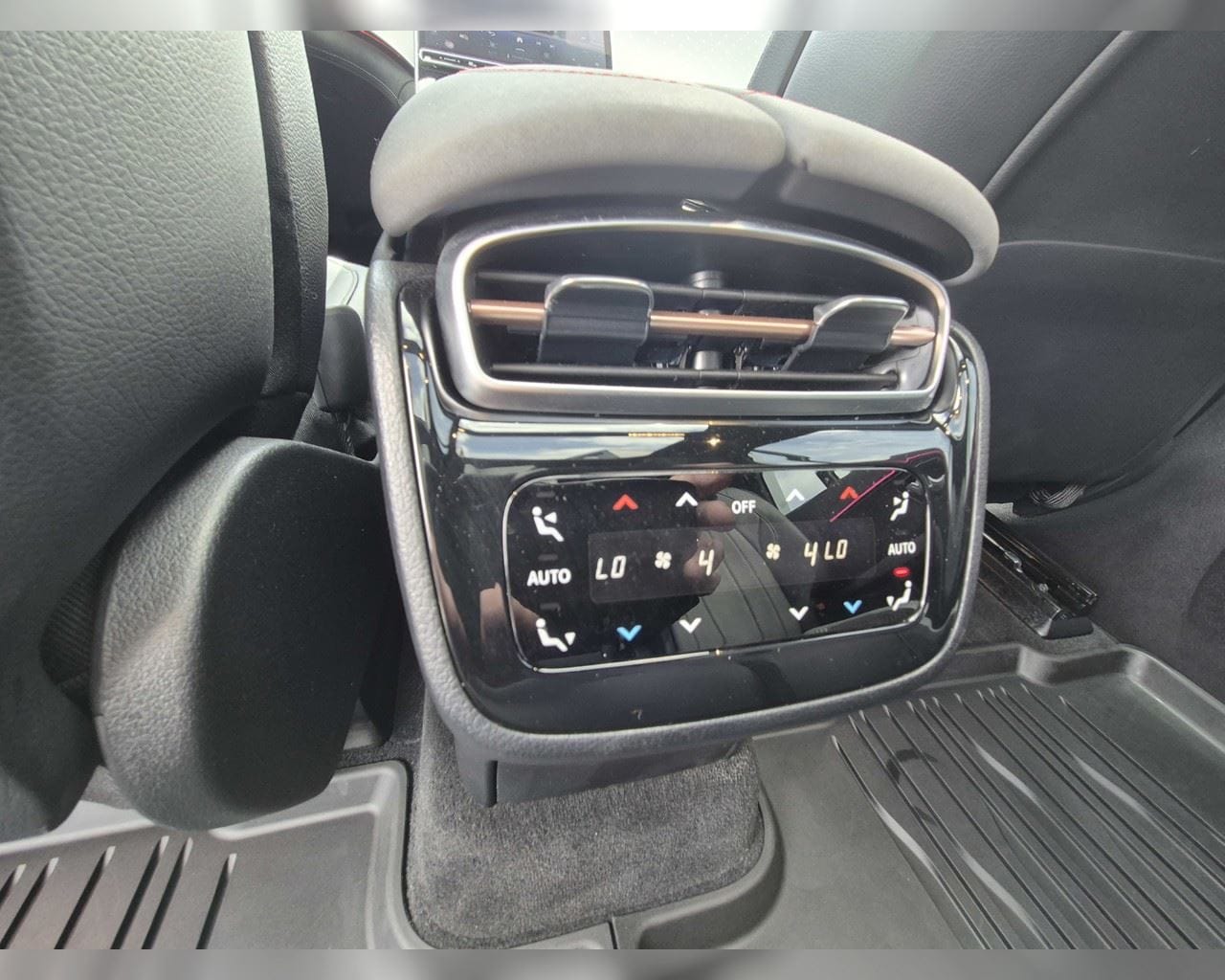 MERCEDES-BENZ EQS 450 SUV 4MATIC POWER