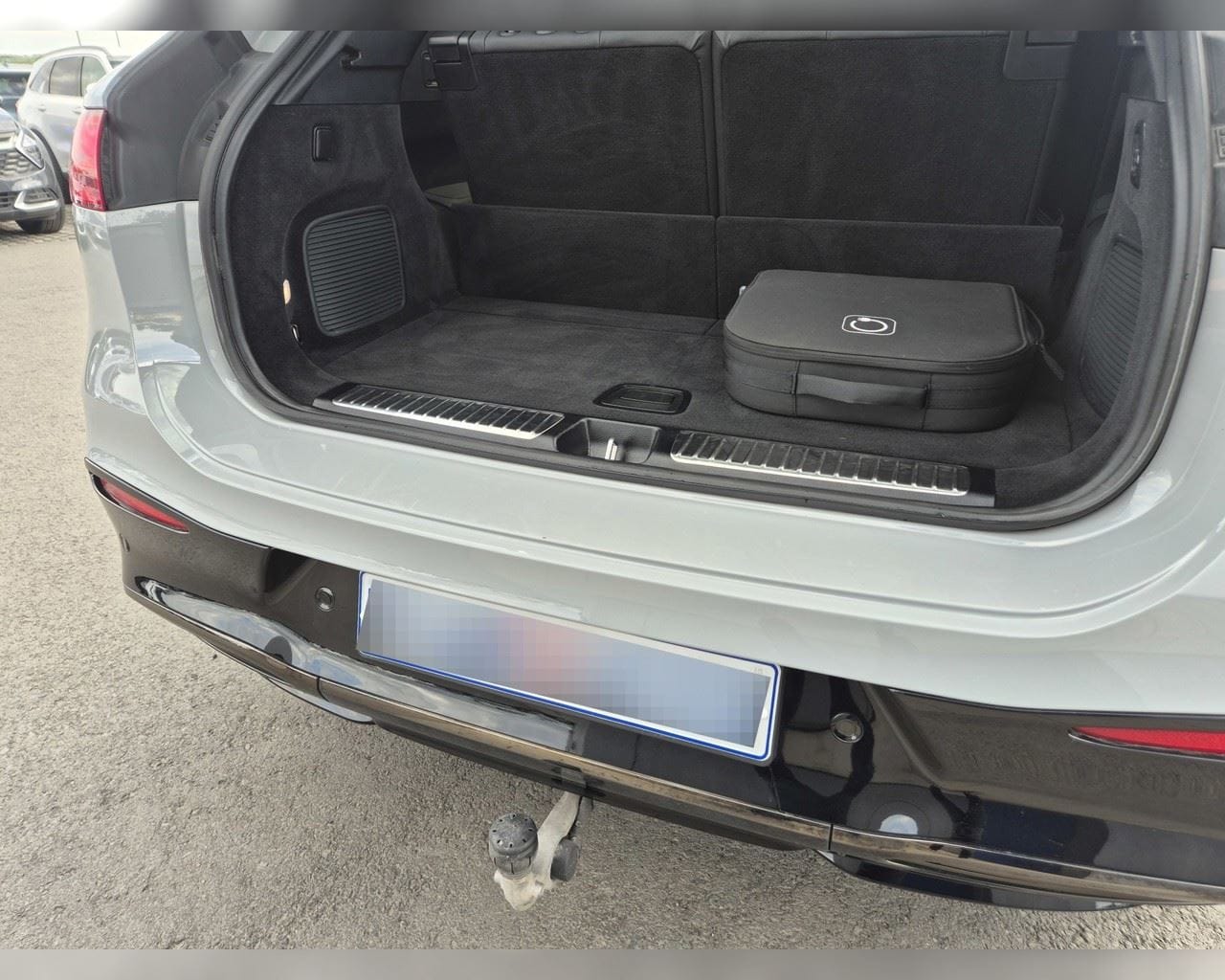 MERCEDES-BENZ EQS 450 SUV 4MATIC POWER