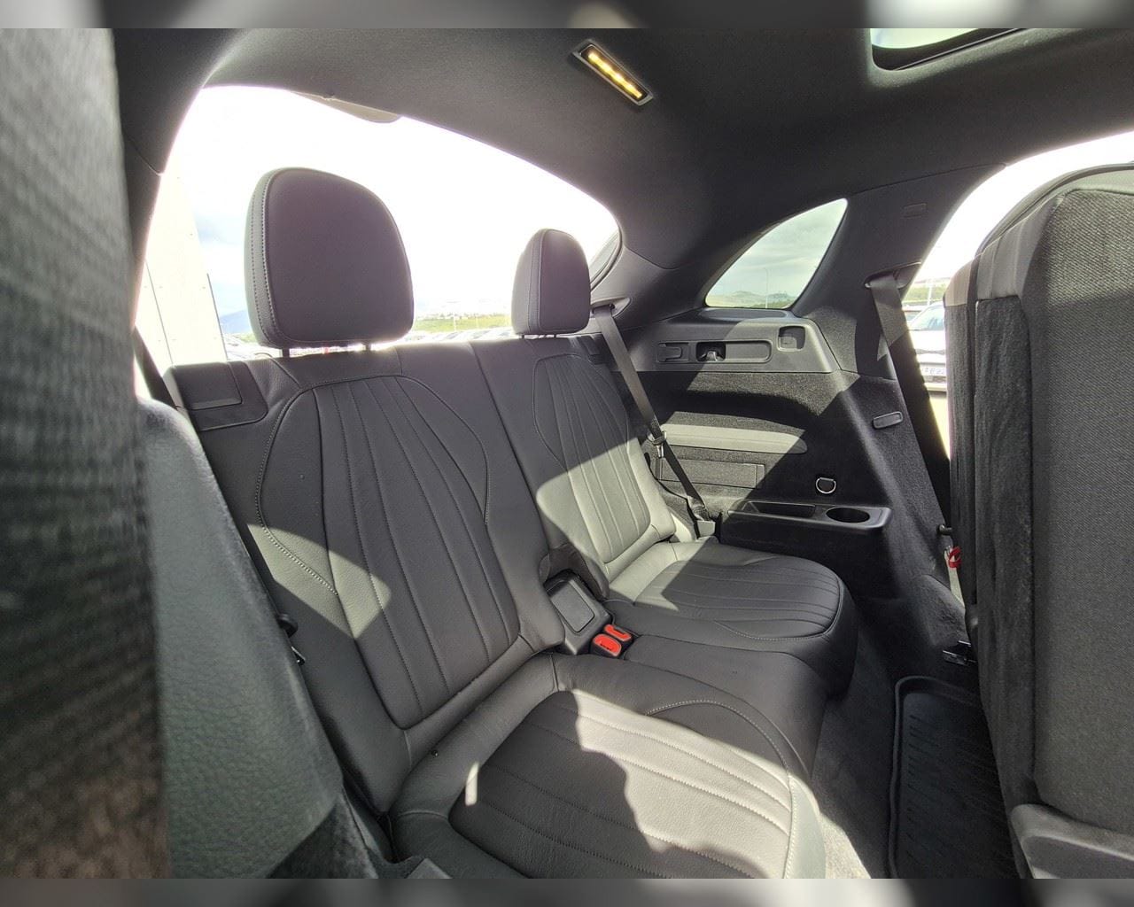 MERCEDES-BENZ EQS 450 SUV 4MATIC POWER