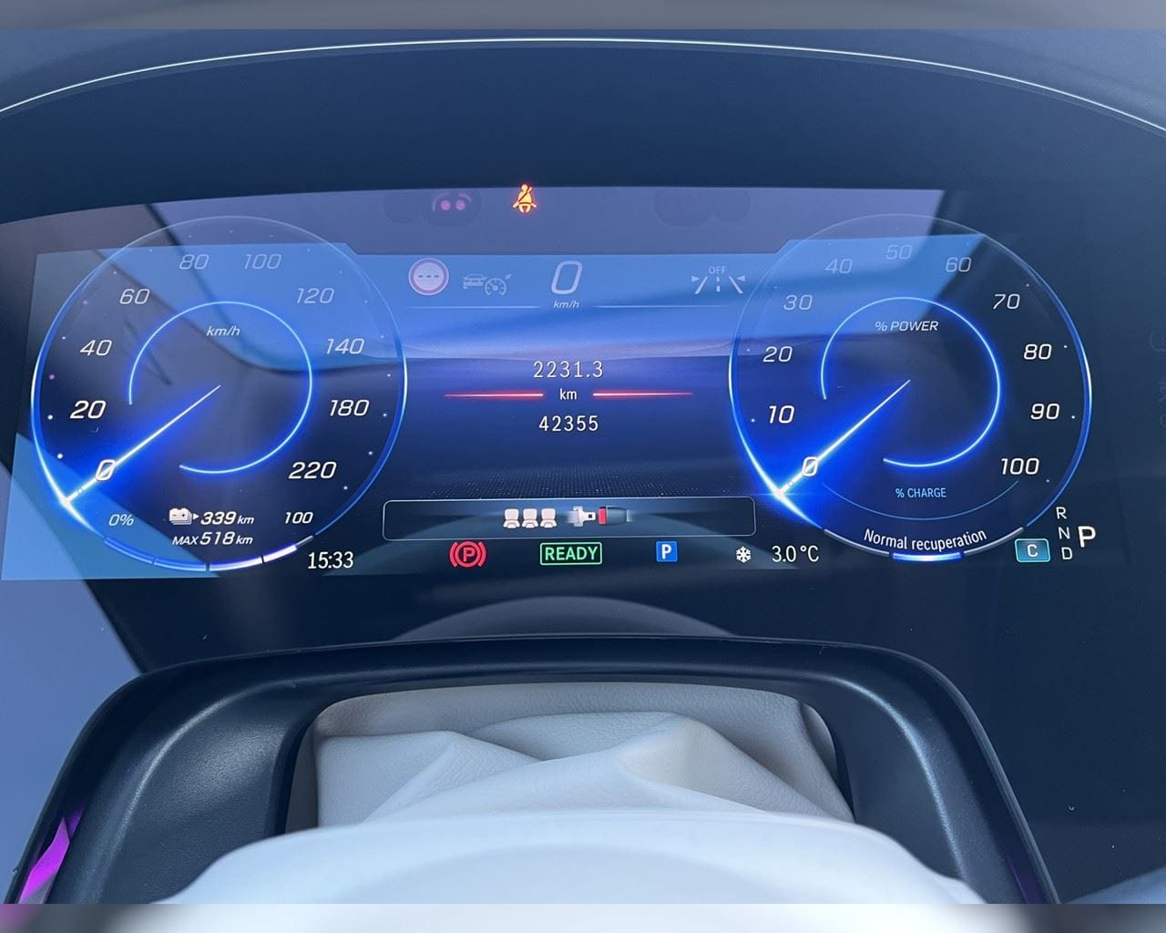 MERCEDES-BENZ EQS 450+ PROGRESSIVE