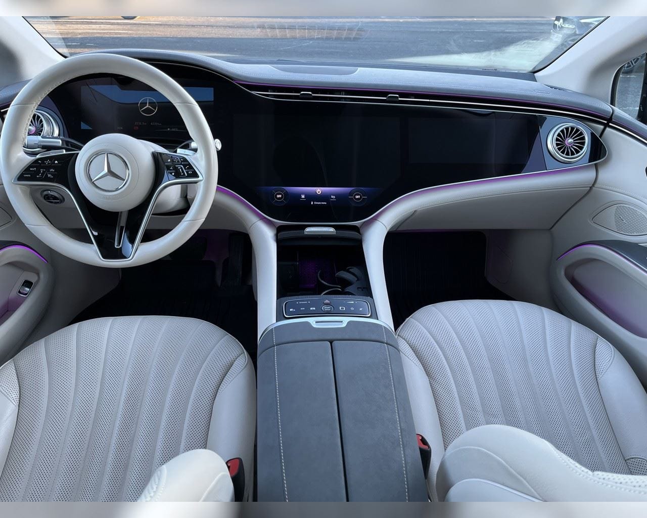 MERCEDES-BENZ EQS 450+ PROGRESSIVE
