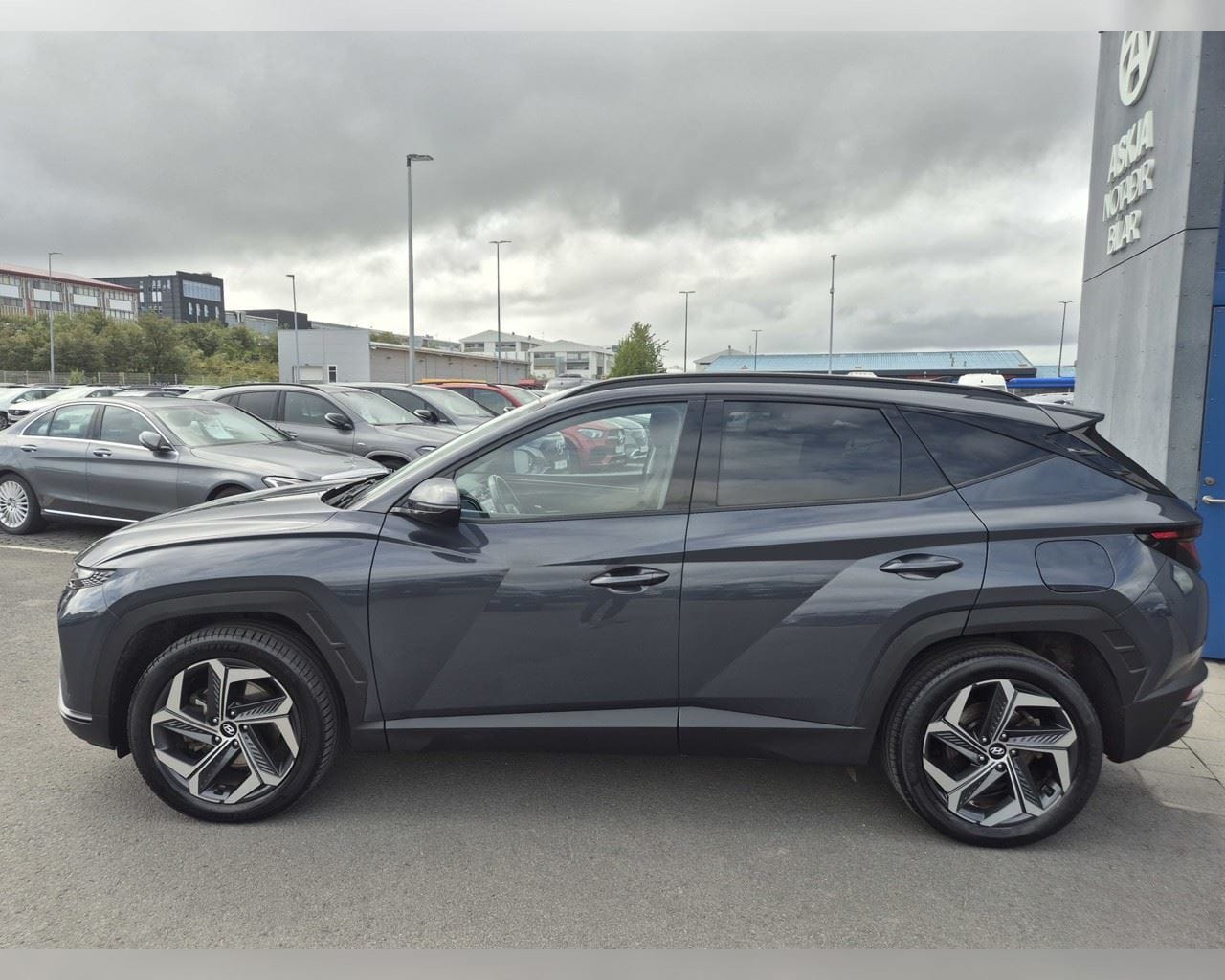 HYUNDAI TUCSON COMFORT PHEV