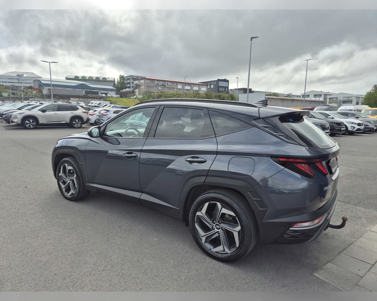 HYUNDAI TUCSON COMFORT PHEV