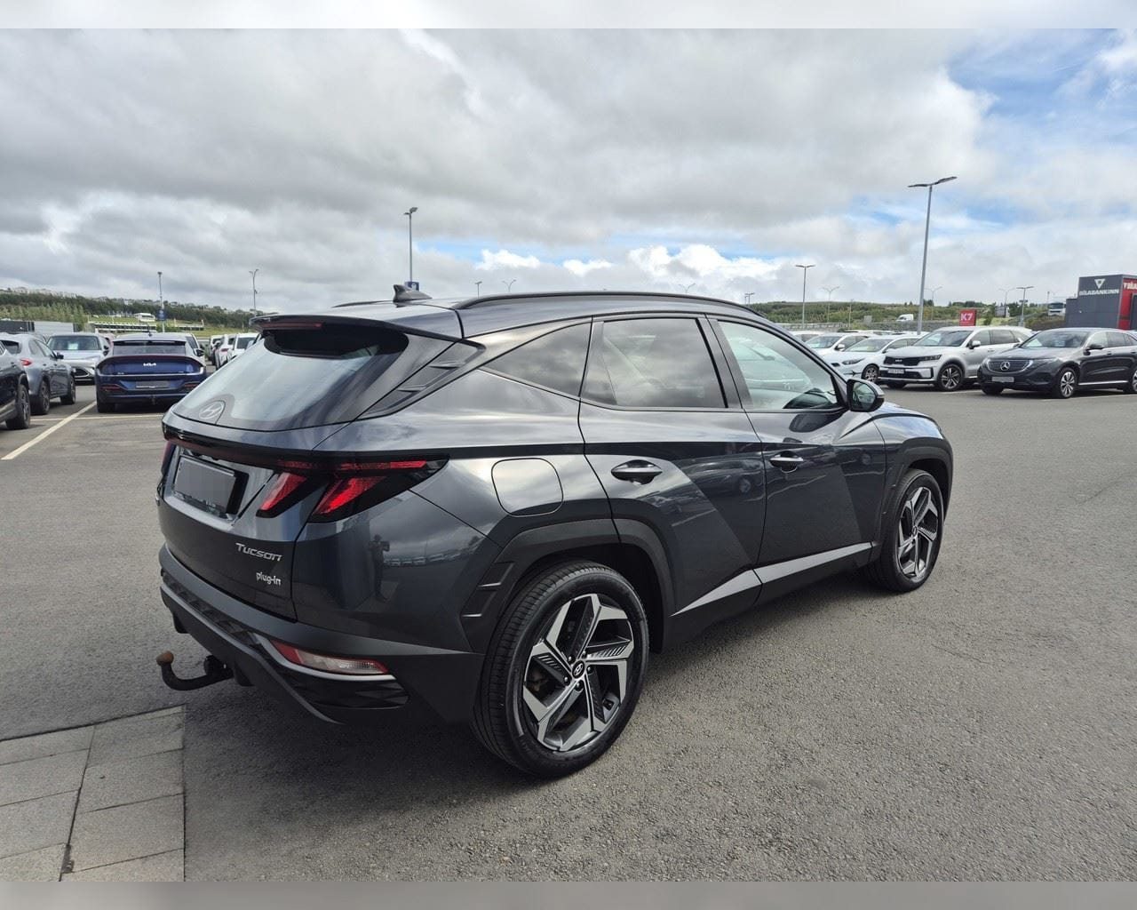 HYUNDAI TUCSON COMFORT PHEV