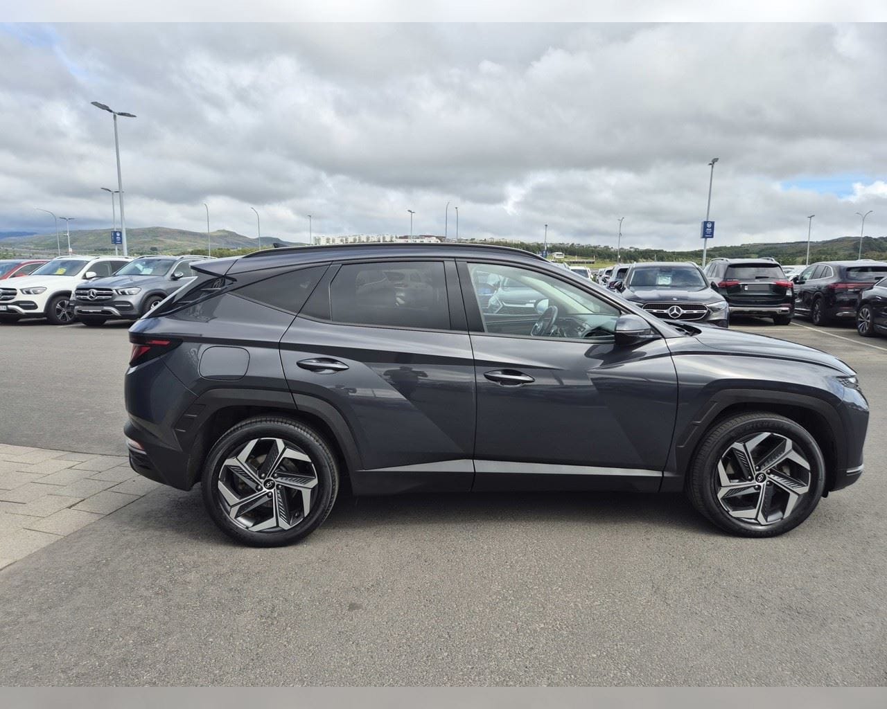 HYUNDAI TUCSON COMFORT PHEV