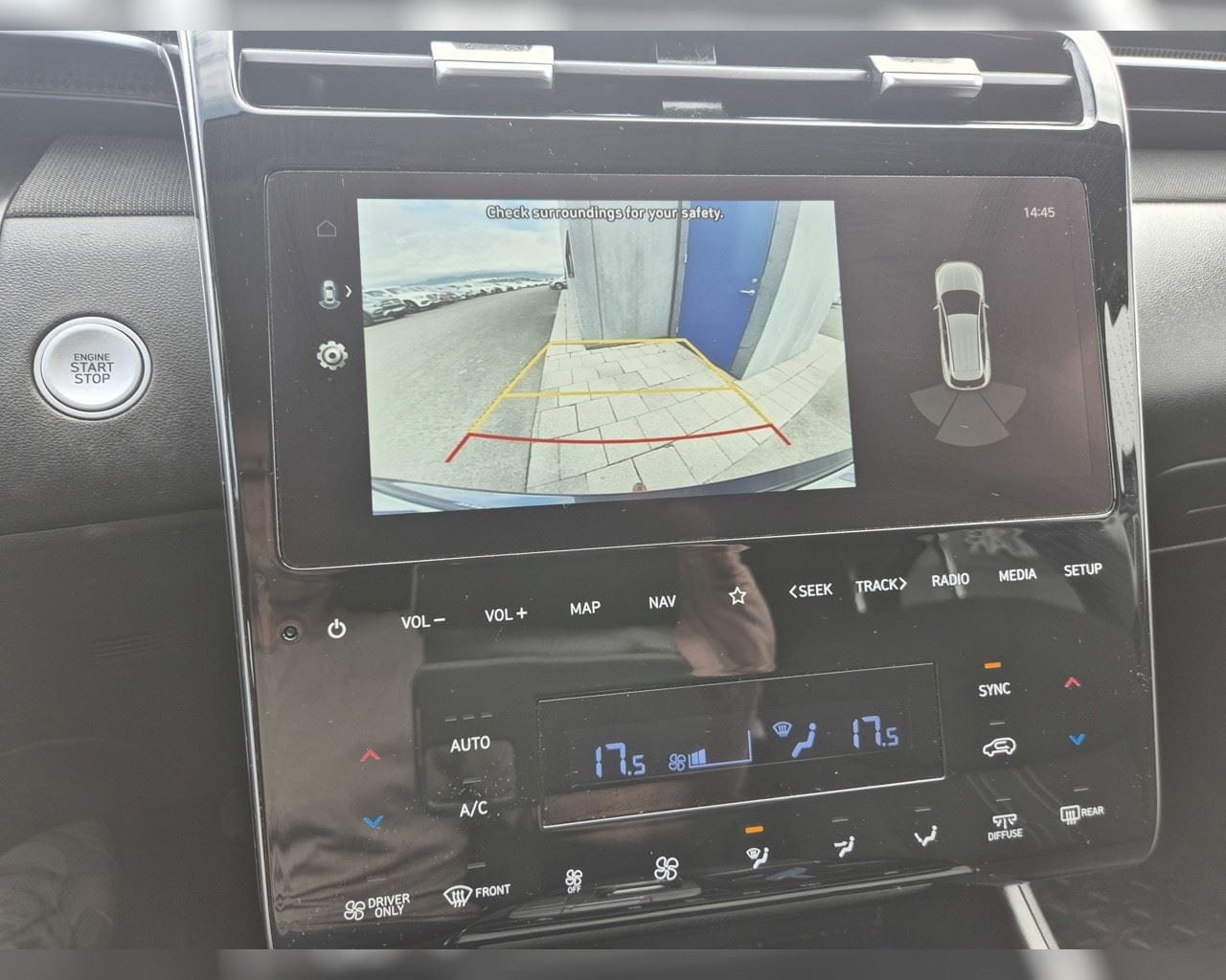 HYUNDAI TUCSON COMFORT PHEV
