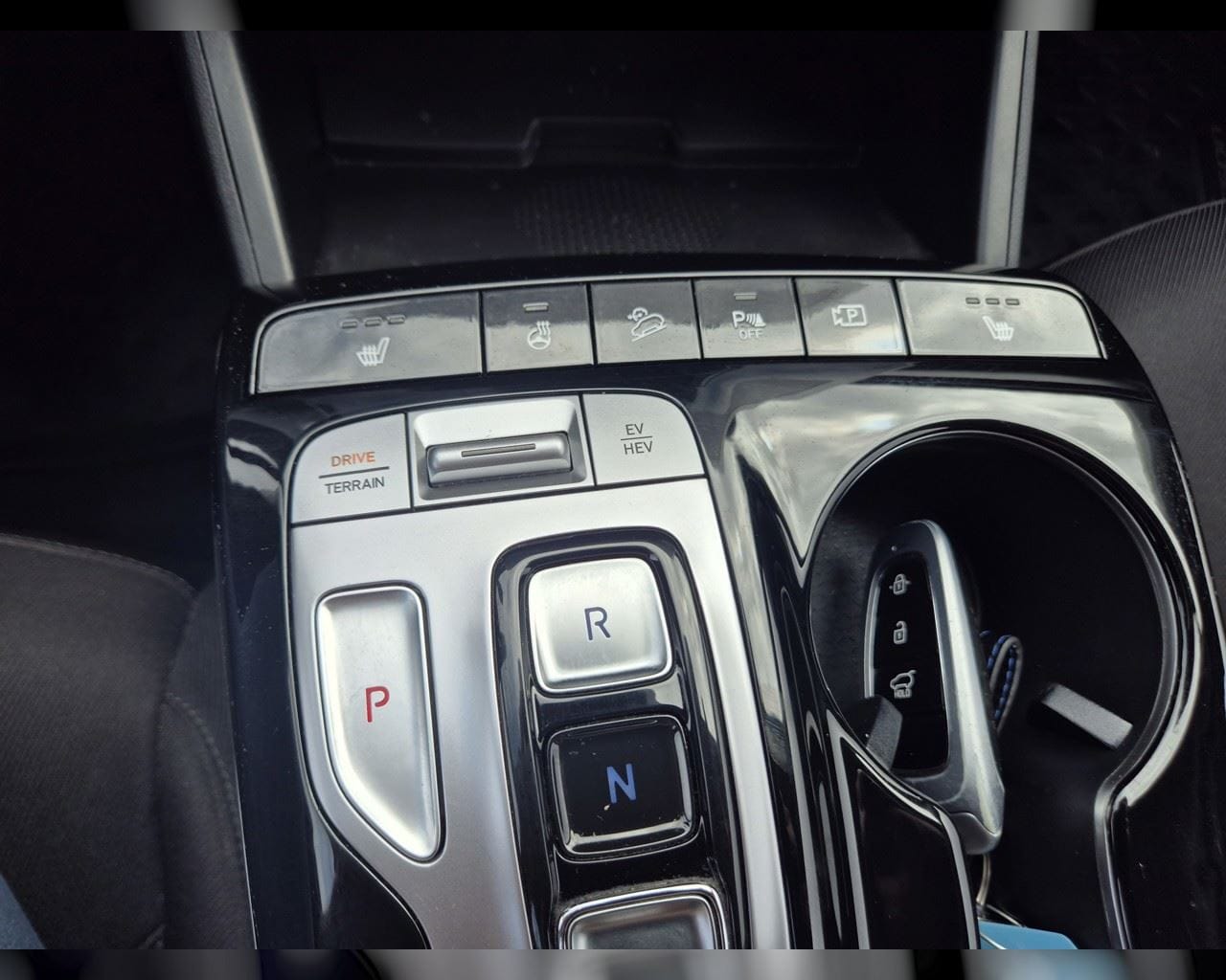 HYUNDAI TUCSON COMFORT PHEV