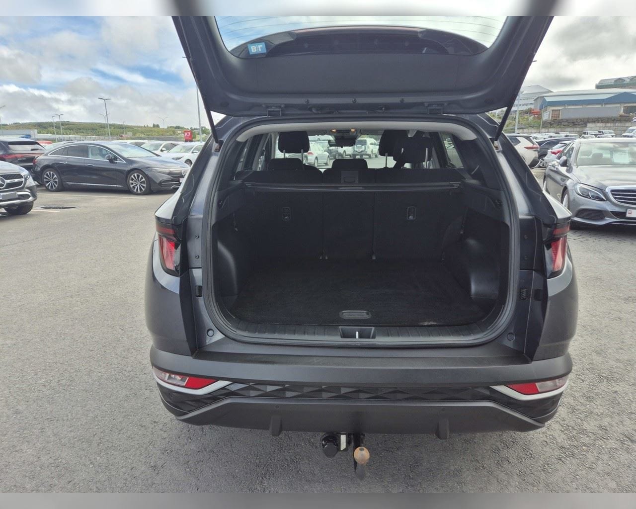 HYUNDAI TUCSON COMFORT PHEV