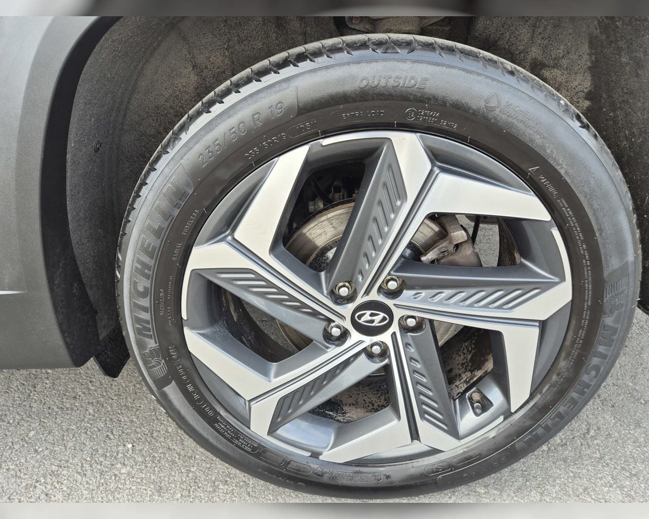 HYUNDAI TUCSON COMFORT PHEV